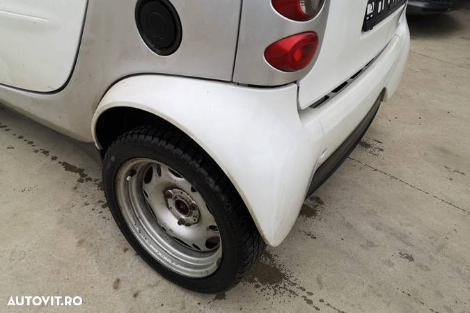 Aripa stanga/dreapta fata/spate Smart Fortwo facelift - 5