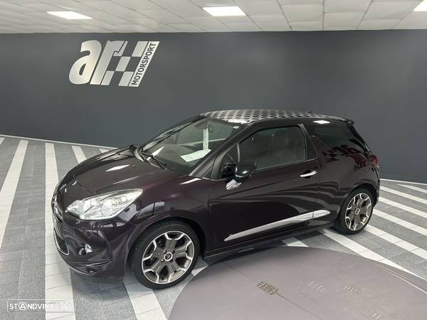 Citroën DS3 1.6 HDi Airdream Sport Chic - 2