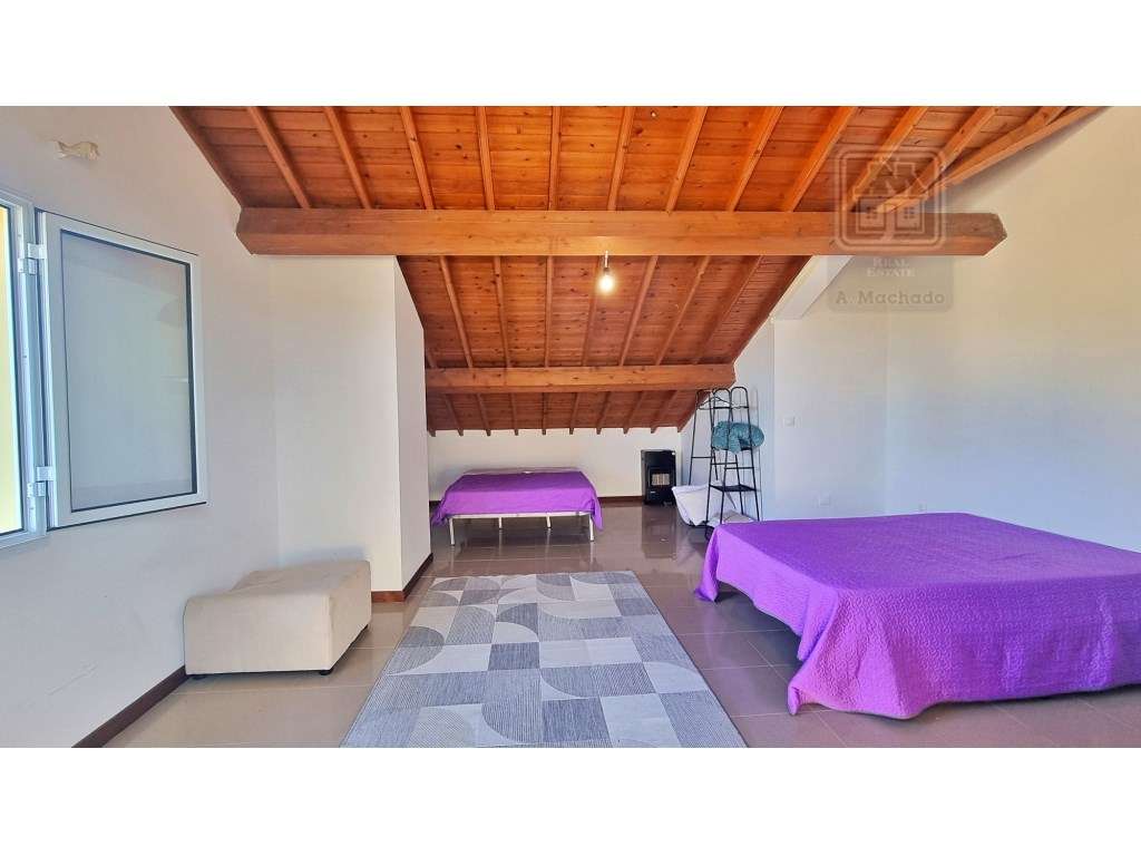 VENDA de MORADIA - VIVENDA com VISTA MAR nos Mosteiros, Ponta Delga...-53