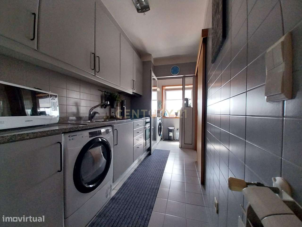 Apartamento T2, com jardim em Guifões, Matosinhos-6