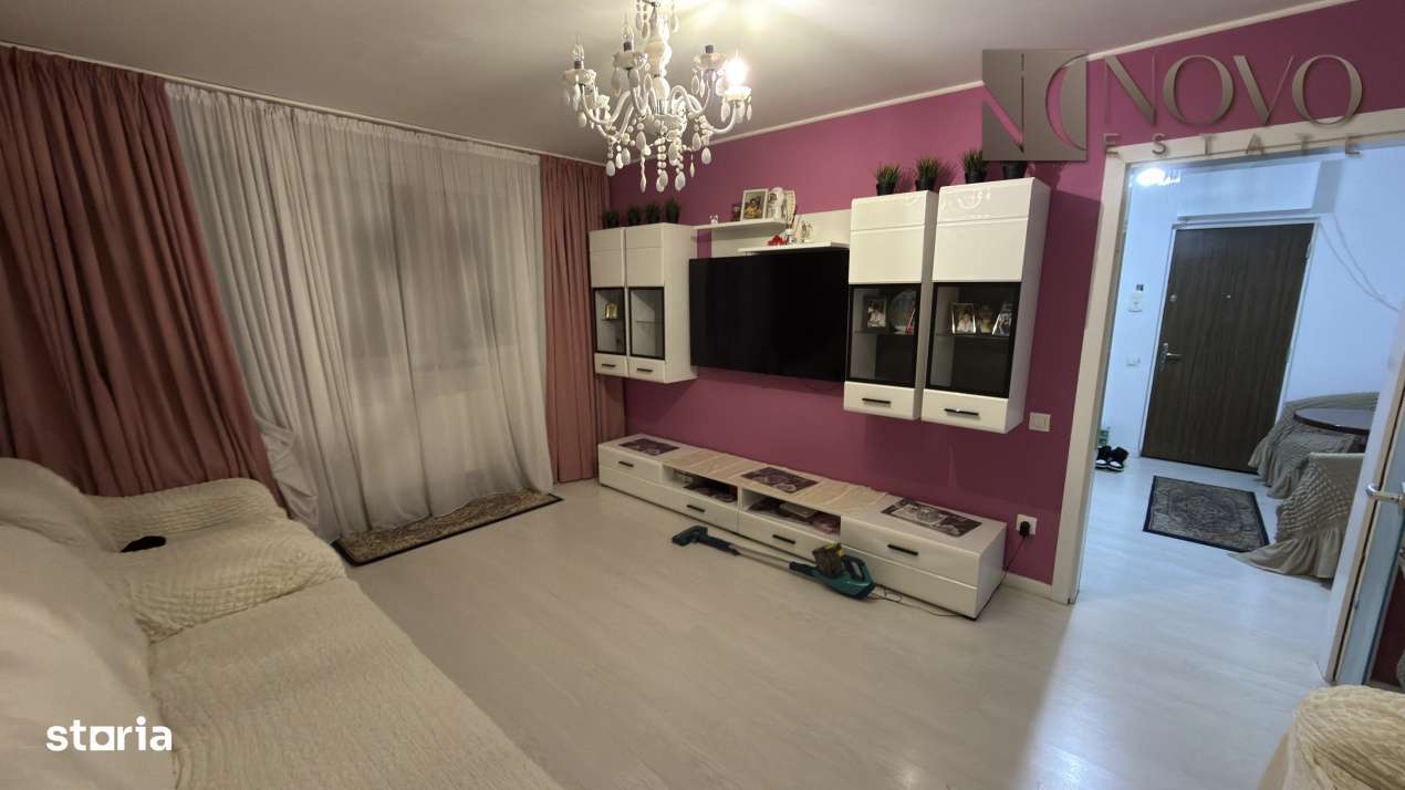 Apartament 3 Camere Decomandat | Metrou Dristor