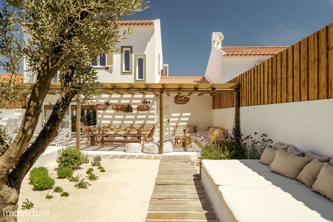 Moradia Comporta style com 4 quartos no Carvalhal - Grande imagem: 5/40