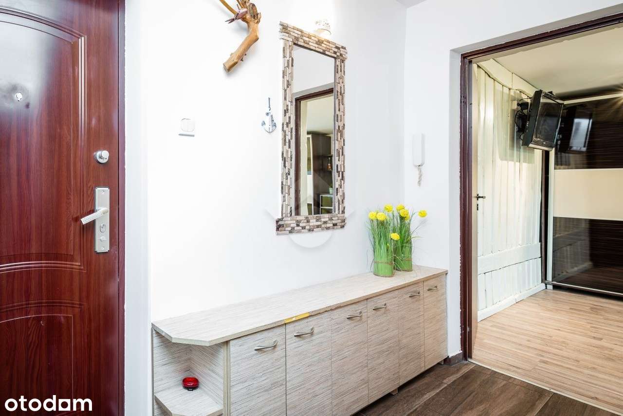 3 pokojowe mieszkanie z oddzielną kuchnią-12