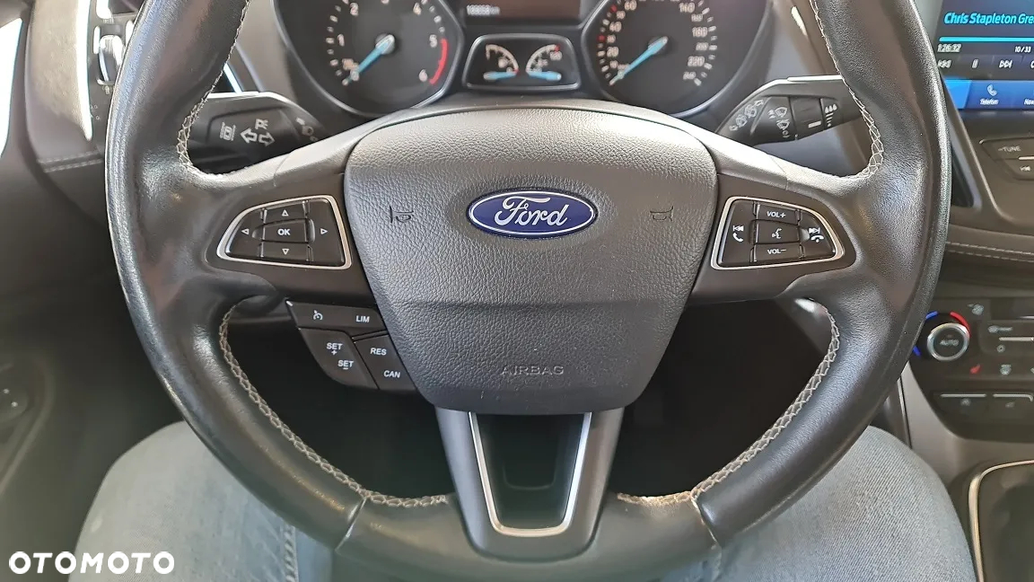 Ford Kuga Vignale 2.0 TDCi FWD - 17