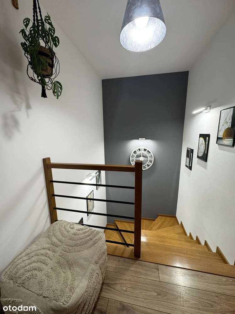 4-pokojowy dom w zabudowie szeregowej - Pełny obrazek: 5/14