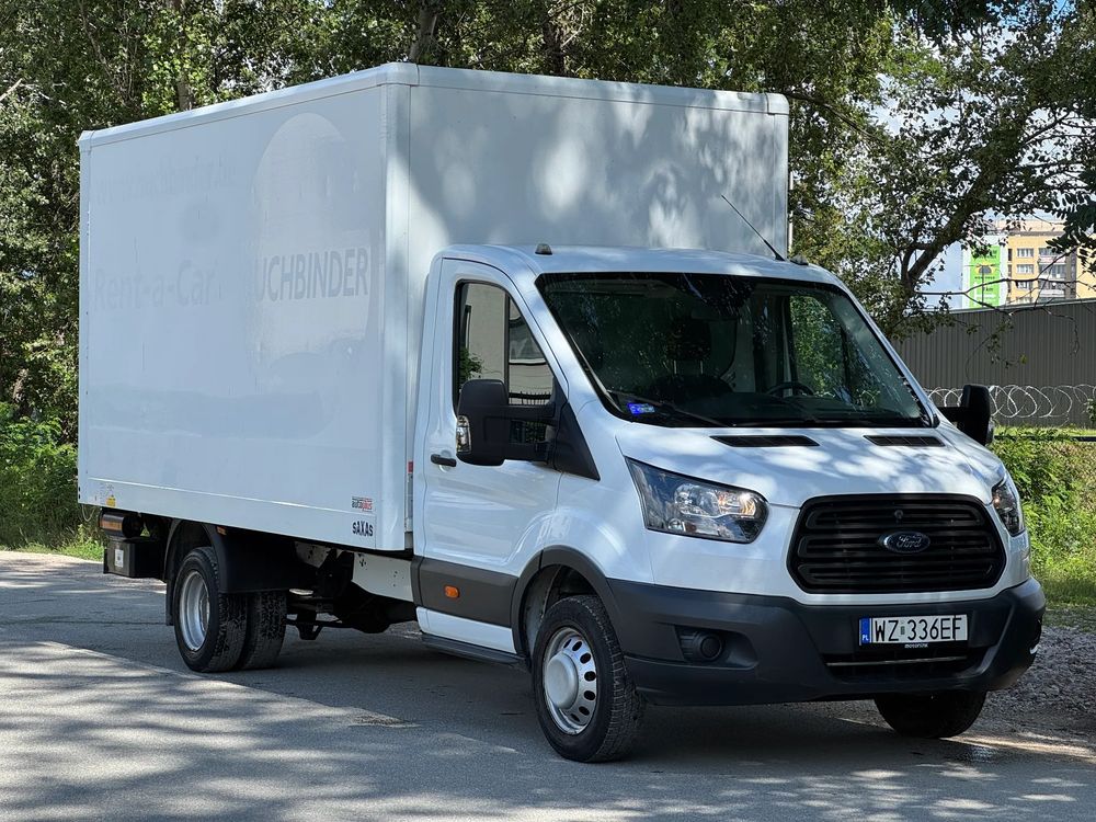 Ford Transit 2018
