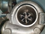 TURBINA TURBOSPRĘŻARKA TOYOTA RAV4 II 2.0 D4D 17201-27040 - 4