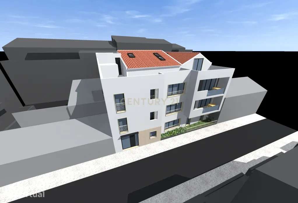 Apartamento T2 +1 no centro da cidade de Pombal - Grande imagem: 4/10