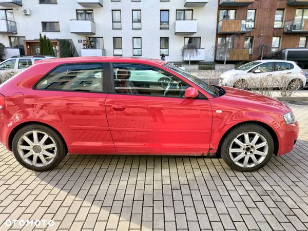 Audi A3 2.0 TDI Attraction - 7