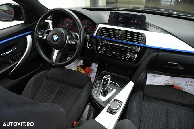 BMW Seria 4 420d Gran Coupe xDrive Aut. - 8