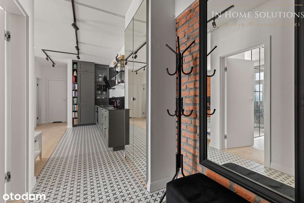 3 pok. apartament w odrestaurowanej kamienicy-16