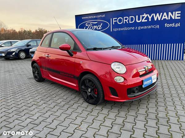 Fiat 500 1.4 16V T-Jet Abarth - 3