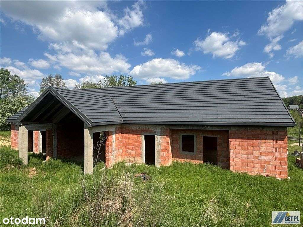 Niepowtarzalny dom parterowy, Koźmice Wielkie. - Pełny obrazek: 5/13