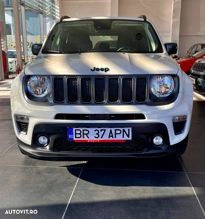 Jeep Renegade - 2