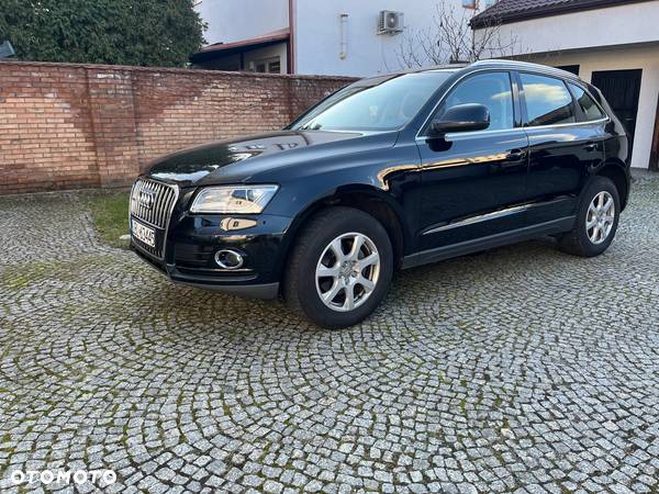 Audi Q5 2.0 TDI Quattro S tronic - 22