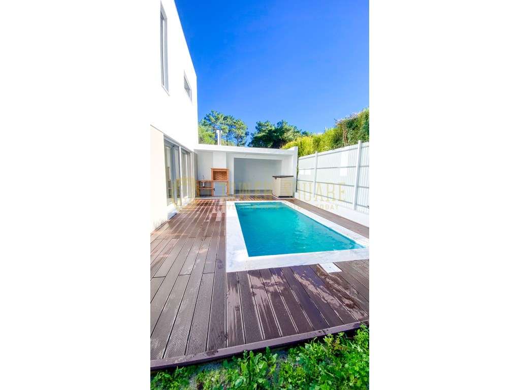 Moradia T3 Isolada - Conforto, Elegância e Privacidade! - Grande imagem: 5/45