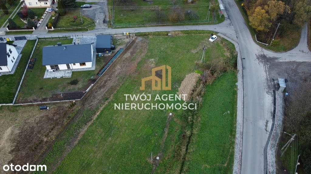 Na sprzedaż działki budowlane Dąbrowa - Pełny obrazek: 5/6