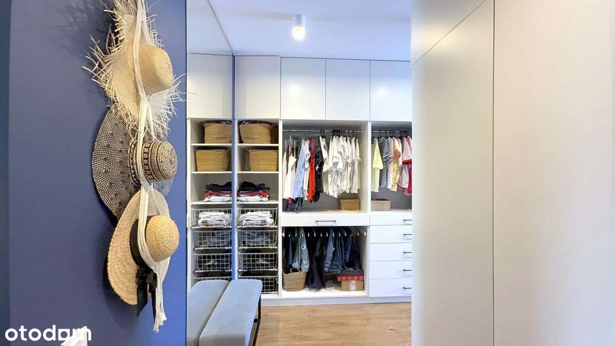 wolnostojący / las / cisza / fotowoltaika / klimat-7