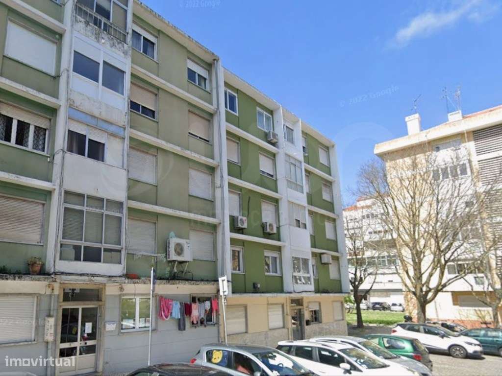 Apartamento T2 em Benfica, Lisboa - Grande imagem: 2/6