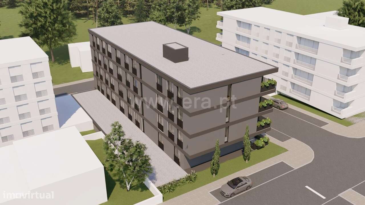 Apartamento T2 / Lousada, Caíde de Rei-5