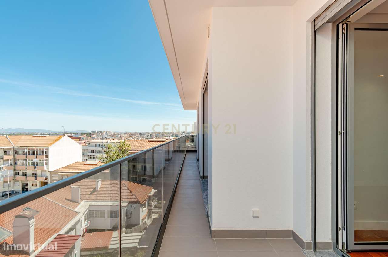 Emprendimento novo 2026, Apartamentos contemporaneos de elevado padrão-26