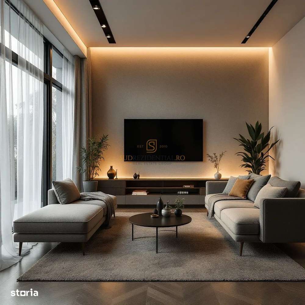 Apartament zona Brancoveanu, 4 camere, Comision 0, Grand Arena Mall - Imagine principală: 4/20