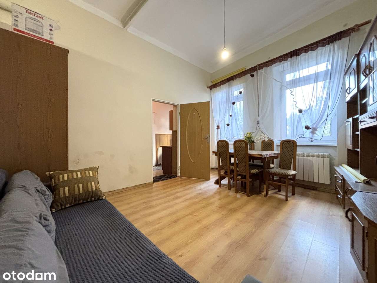 BEZCZYNSZOWE mieszkanie z ogrzewaniem gazowym - Pełny obrazek: 4/15