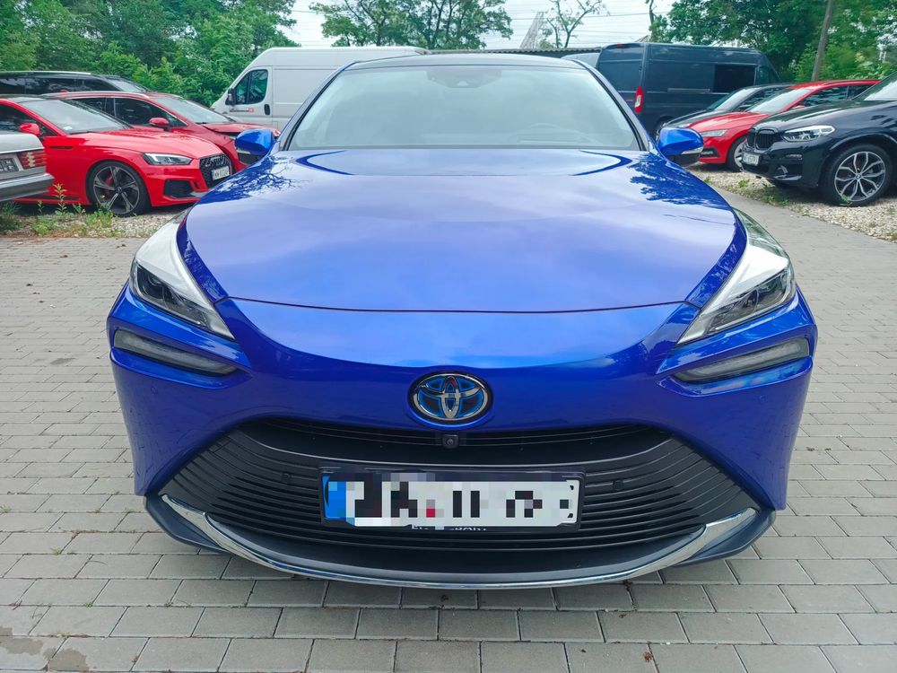 Toyota Mirai Executive 2021