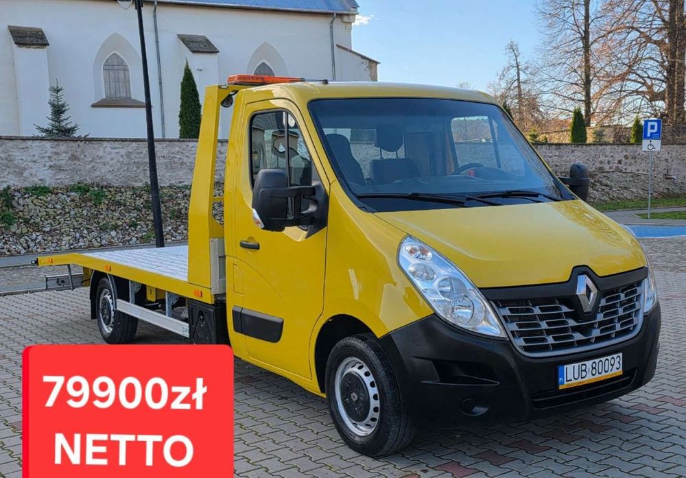 Renault Master 2019