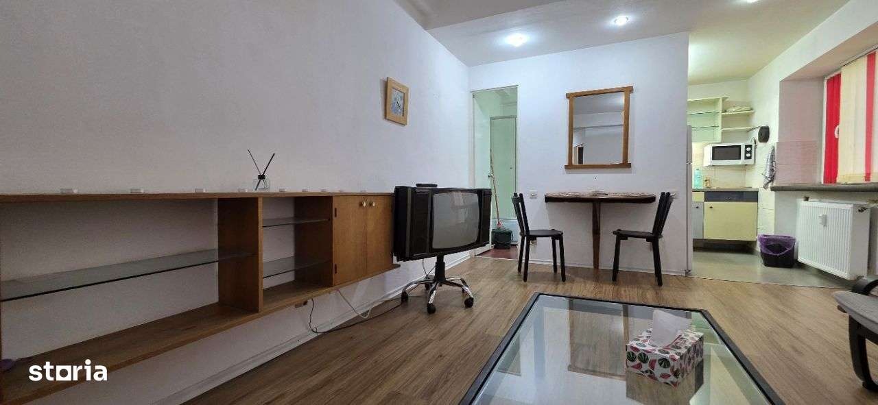 Gara de Nord apartament 2 camere de inchiriat - Imagine principală: 2/10