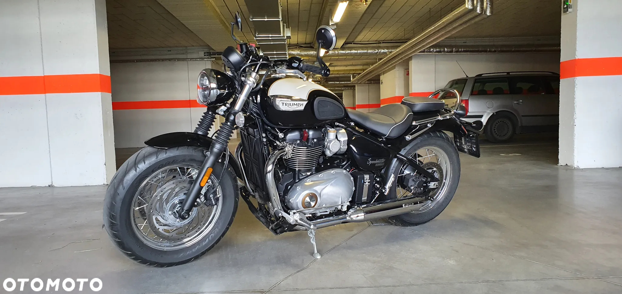 Triumph Speedmaster - 3