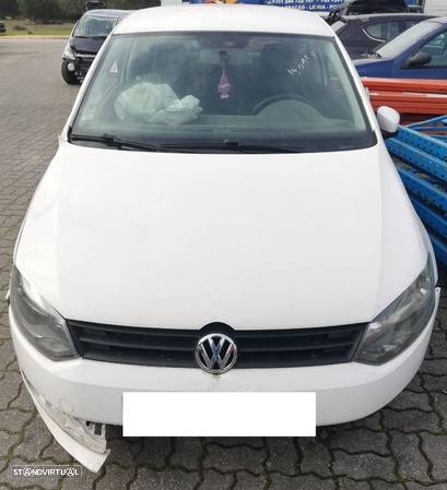 Peças VW Polo  2012 - 1