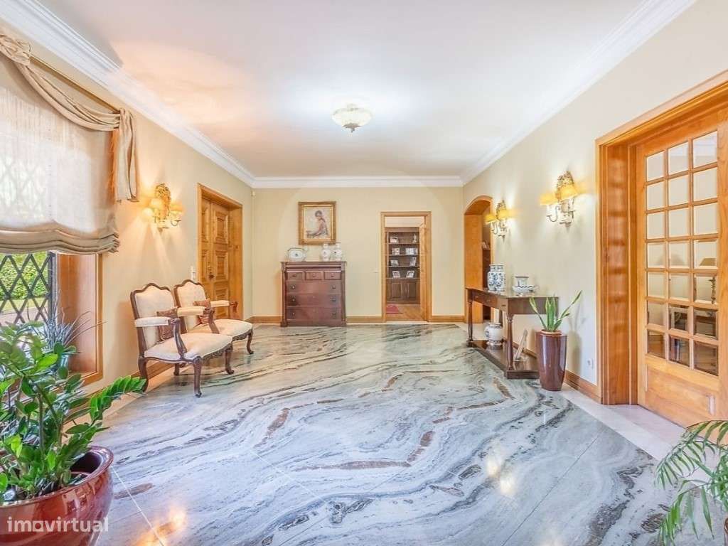 Casa de Luxo com Tipologia T5 a 20 min do Porto-22