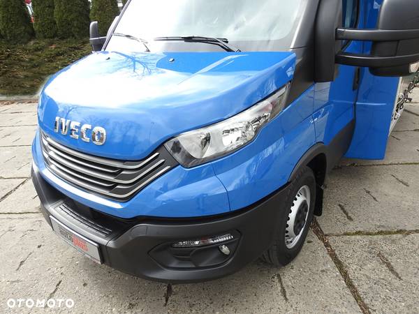 Iveco DAILY 35S18 NOWY PLANDEKA WINDA 10 PALET WEBASTO KLIMATYZACJA TEMPOMAT ASO GWARANCJA 180KM [ 518670 ] - 23