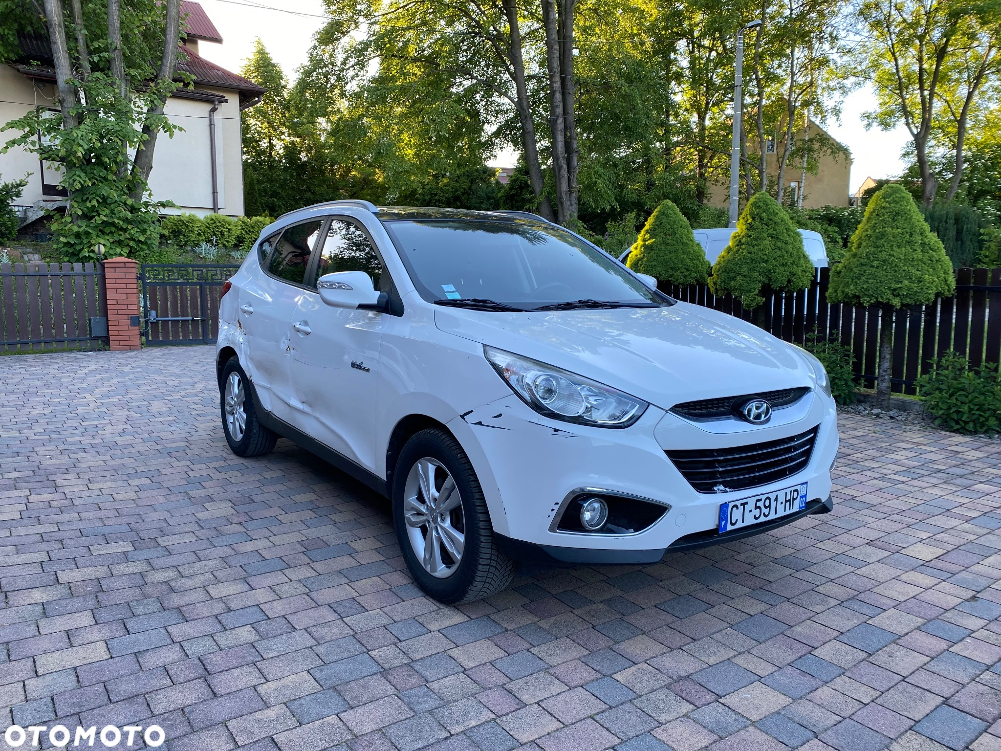 Hyundai ix35 1.7 CRDi Premium 2WD - 4