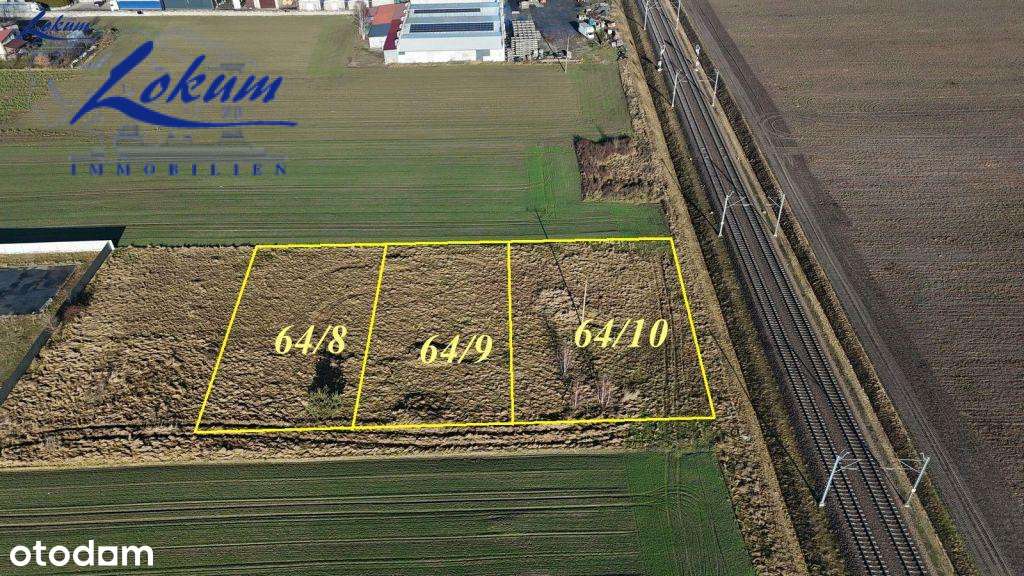 Działka usługowo - mieszkaniowa - Pełny obrazek: 5/7