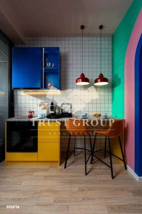 Duplex 2 camere Herastrau| | Complex 2021 | Ideal investitie-6