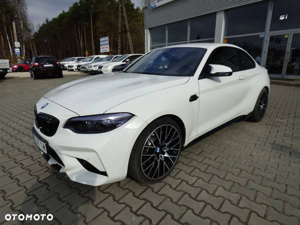 BMW M2 Competition DKG - 16