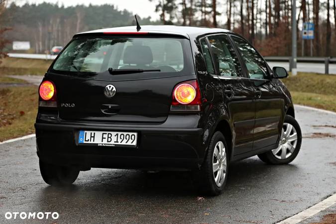 Volkswagen Polo 1.2 12V Comfortline - 10