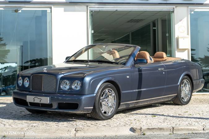 Bentley Azure - 1