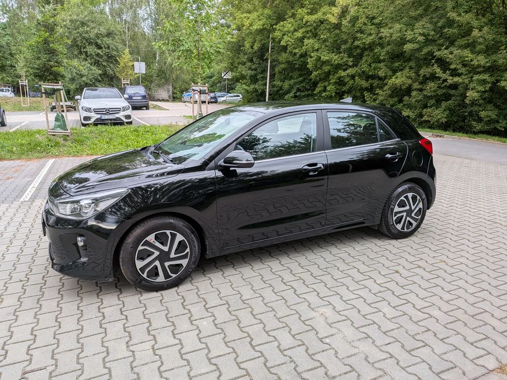 Kia Rio IV (2017-) 1.2 M (klm) 2019