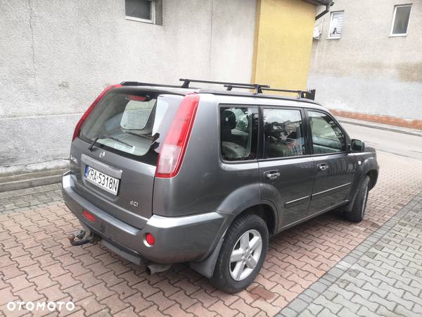 Nissan X-Trail 2.2 dCi Elegance - 7