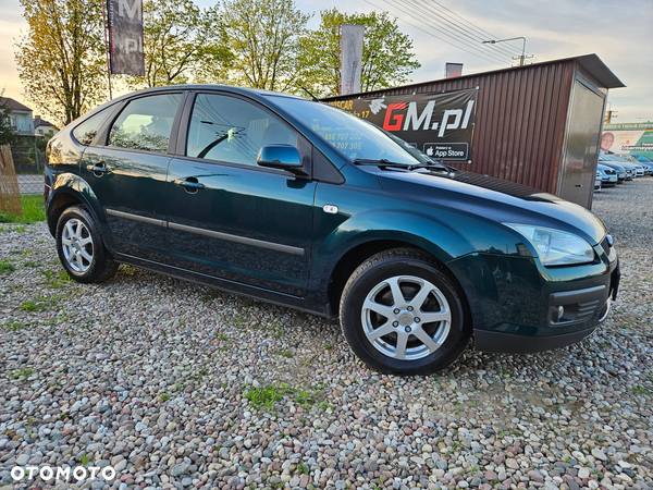 Ford Focus 1.6 16V Ambiente - 11