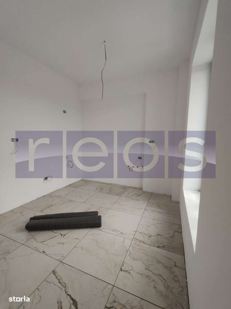 VANZARE APARTAMENT 2 CAMERE | BLOC NOU | SISESTI | 56MP | TERASA 6 MP - Imagine principală: 3/13