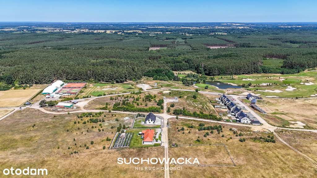 Działka bud. 17 ar, Przytok, ul. Fiołkowa-1