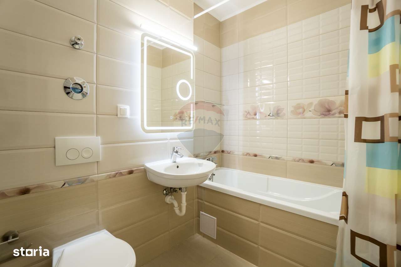 Apartament 3 camere cu 2 locuri de parcare si boxa Coresi-18