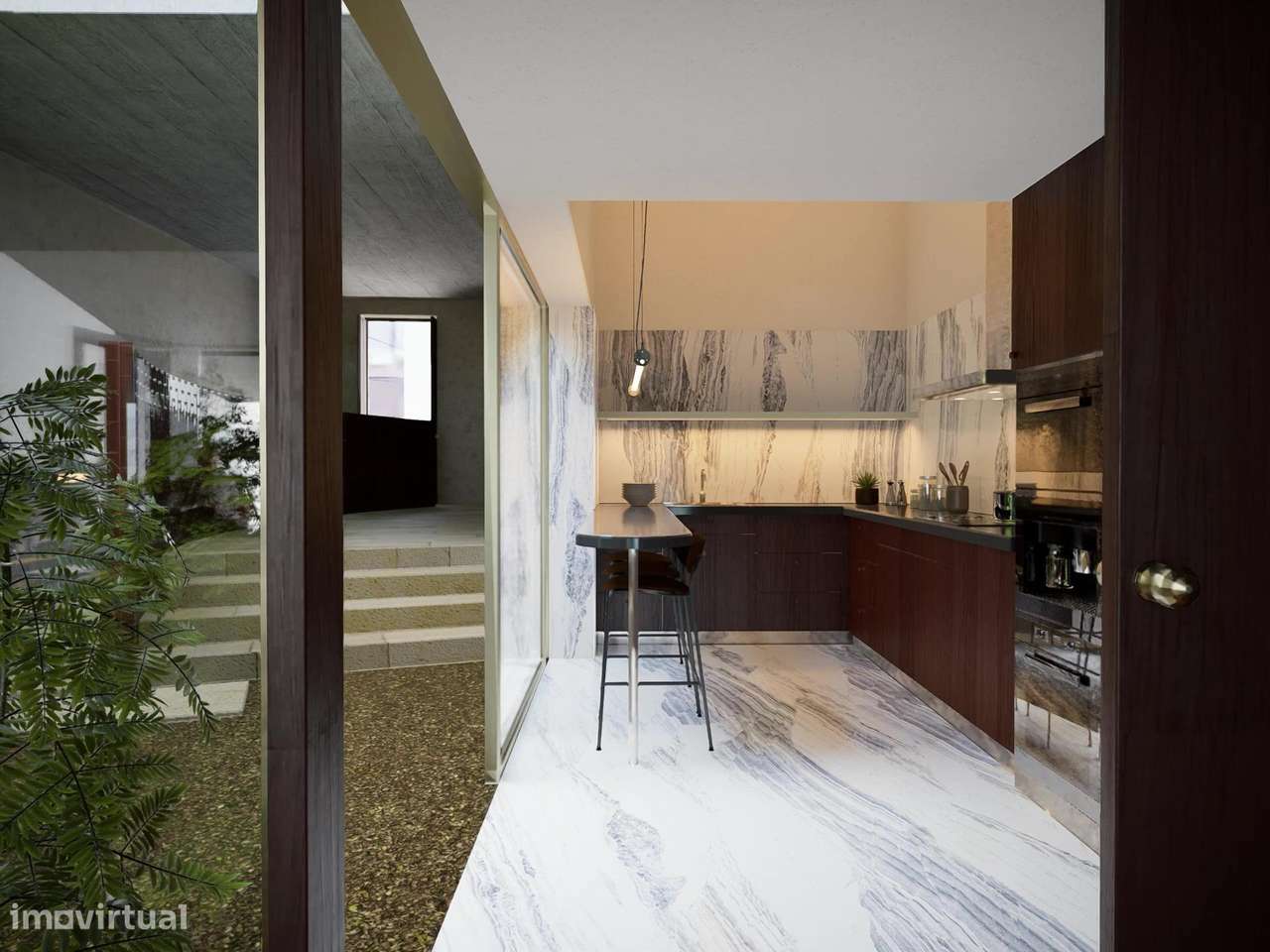 Moradia Centro Póvoa de Varzim - Com Projeto Aprovado-5