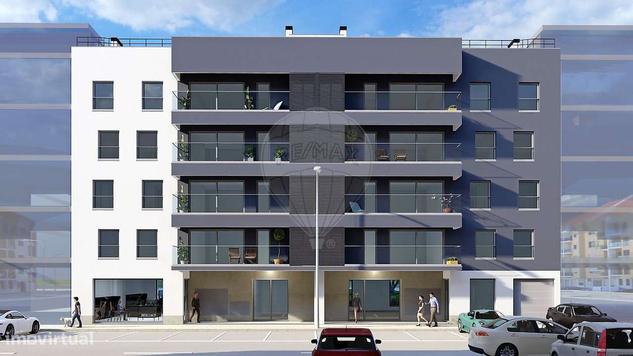 Apartamento T2 para venda-0