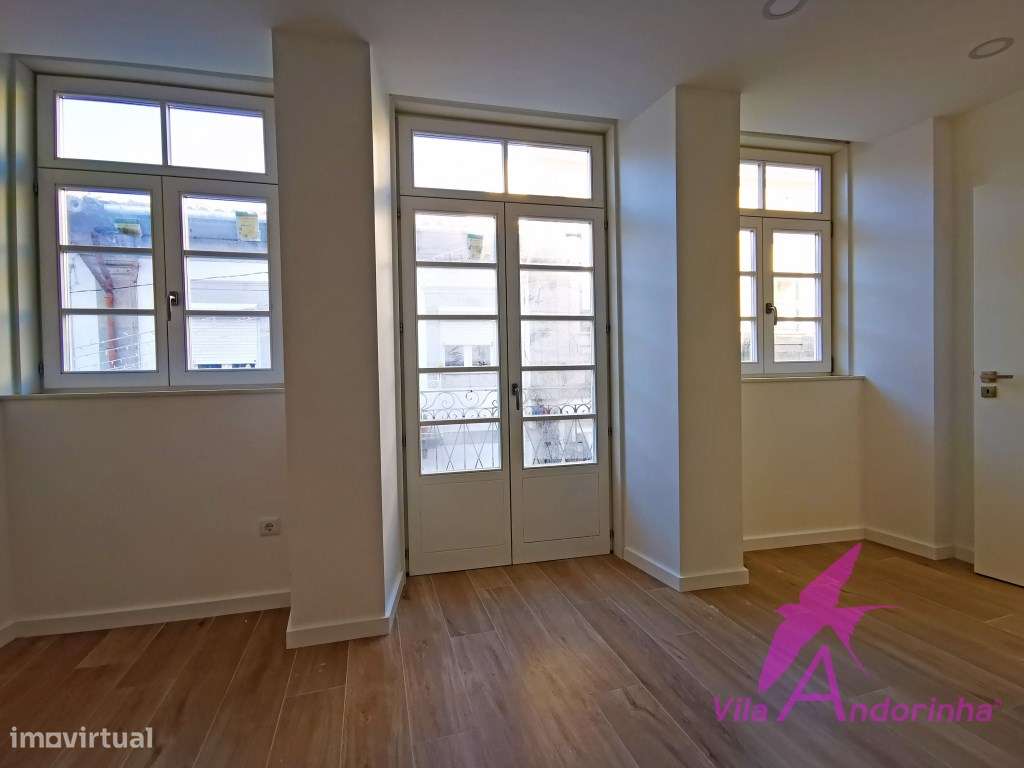 Apartamento T2 duplex no centro da cidade - Rua Manuel Espregueira - Grande imagem: 4/16