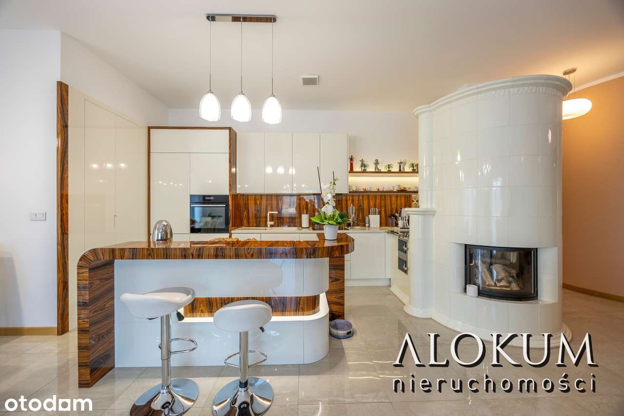 Ekskluzywny dom w sercu Puszczy Niepołomickiej-9